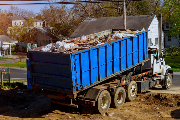 Best Construction Debris Removal  in Elkhart Lake, WI